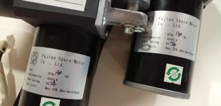 Motores eléctricos, bomba aire, trasformador