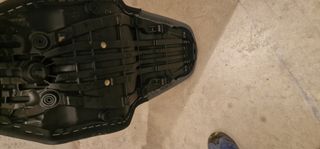 Asiento standard bmw 850