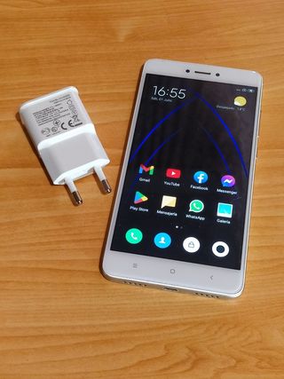 Xiaomi Redmi Note 4...3/32GB...como nuevo !