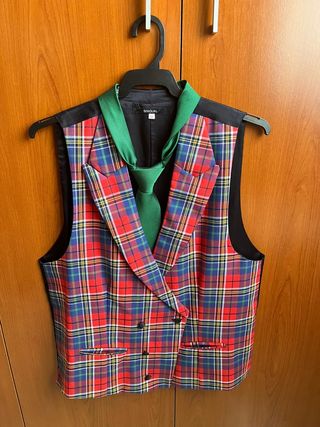 chaleco hombre T52