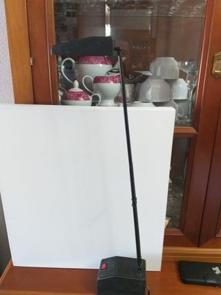 lampara de sobremesa fase