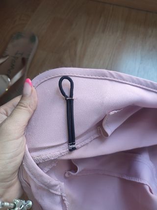 Capota rosa Bugaboo donkey