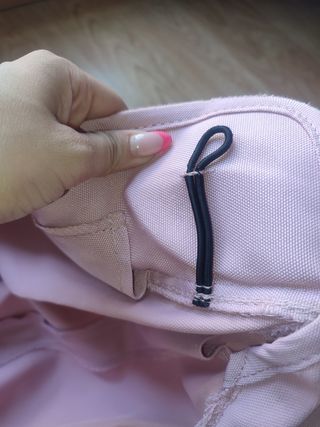 Capota rosa Bugaboo donkey