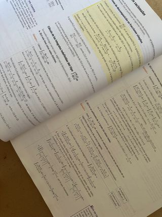 Libro Matemáticas II SM 2Bachillerato