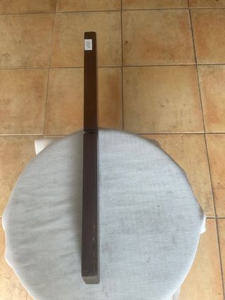 Cepillo de carpintero de madera. Guillaume.