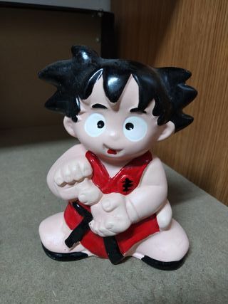 Figura-hucha Goku
