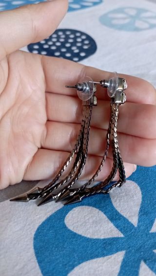 Pendientes BIJOU BRIGGITE