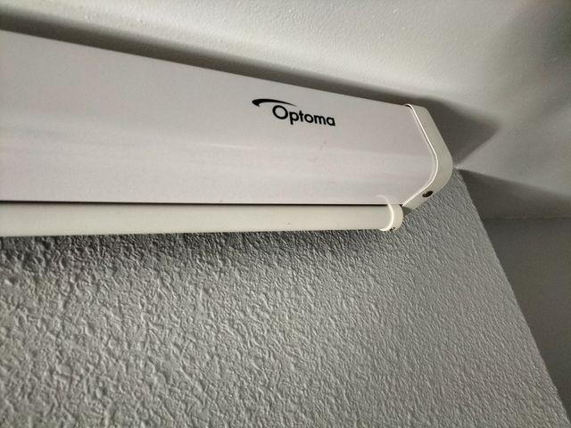 Pantalla Optoma