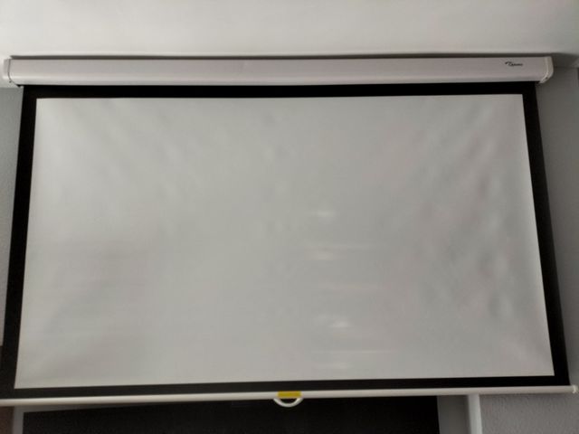 Pantalla Optoma