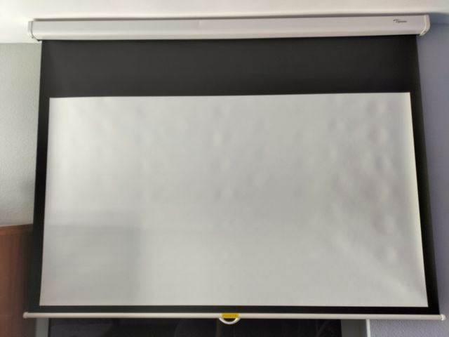 Pantalla Optoma