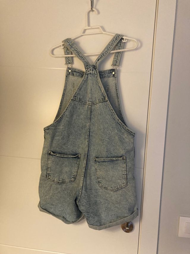 Pero corto vaquero niña 12-13 años H&M