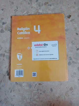 Religión católica 4° primaria