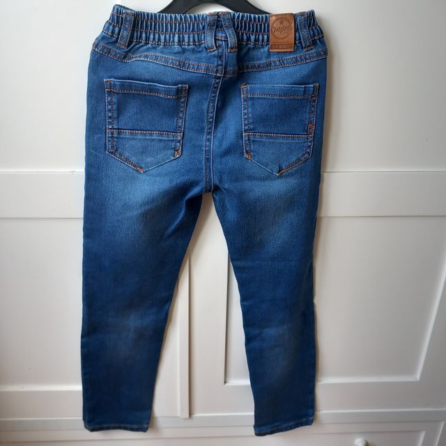 vaquero largo para niño Bassik