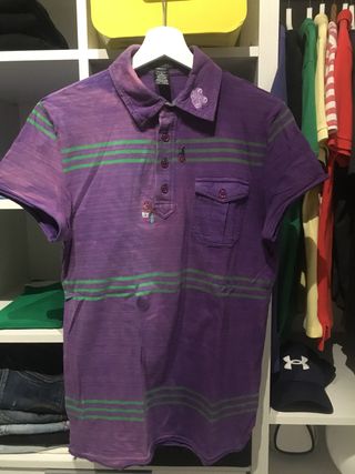 Polo Custo Barcelona