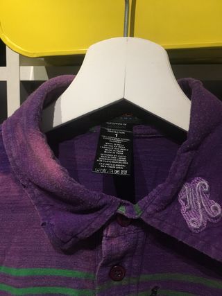 Polo Custo Barcelona