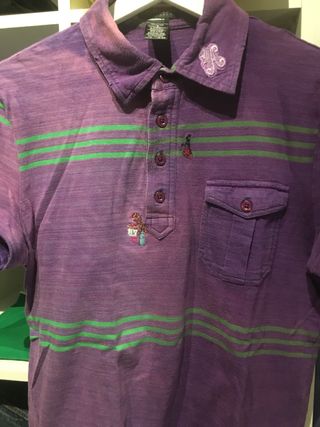 Polo Custo Barcelona