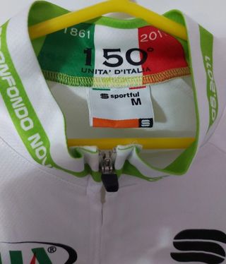 sportful nove colli Taglia M