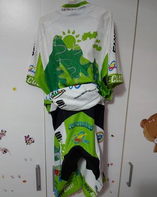 sportful nove colli Taglia M