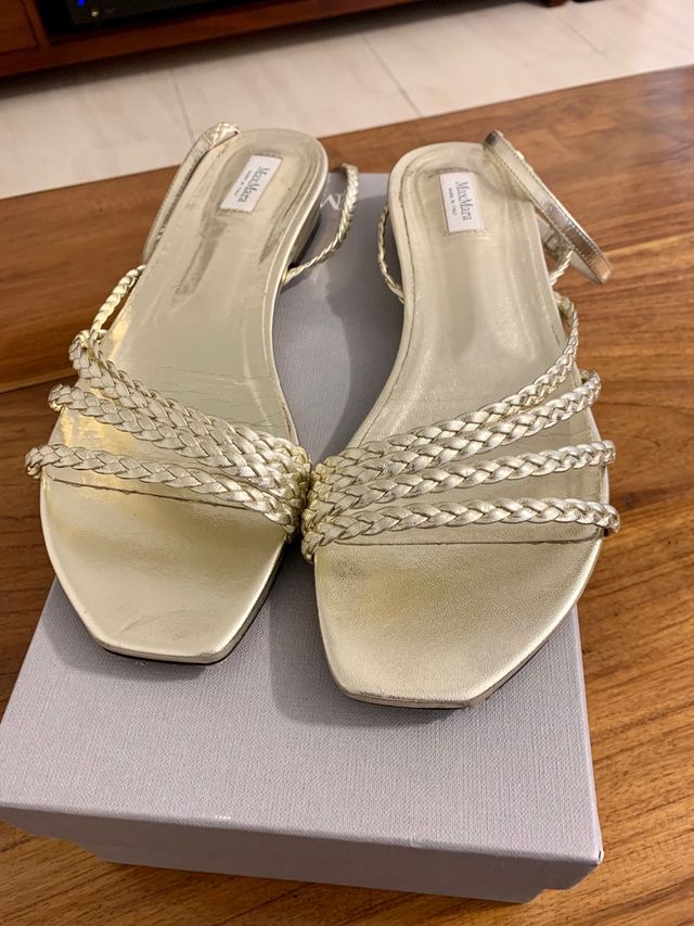 Sandalias Max Mara