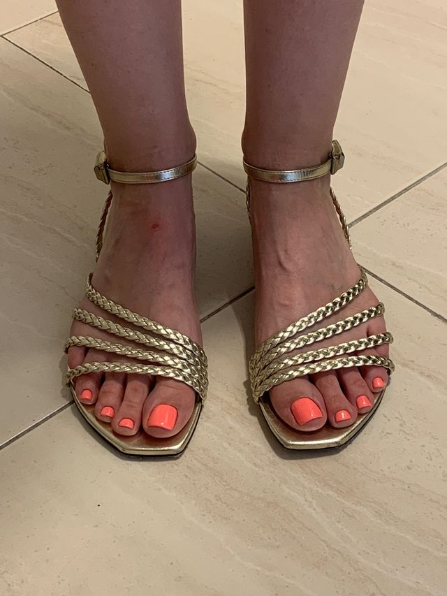 Sandalias Max Mara