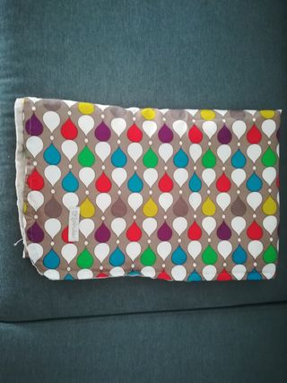 2 mantas bebé unisex