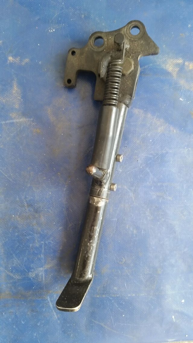 caballete lateral yamaha fz1