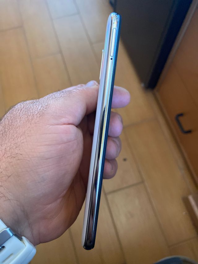 Xiaomi Mi A3 blanco impoluto 64/4