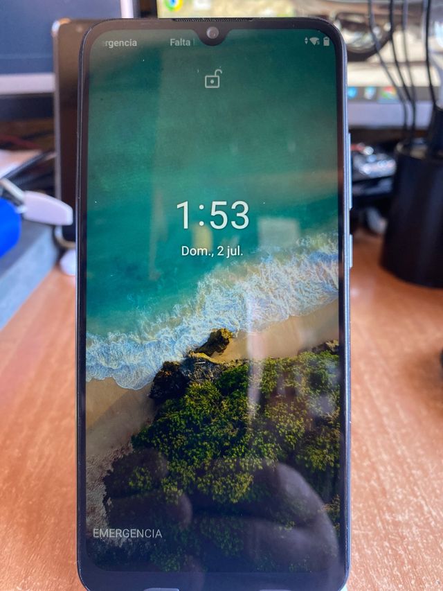 Xiaomi Mi A3 blanco impoluto 64/4