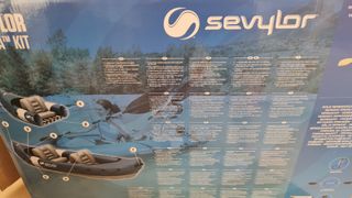 Kayak Sevylor Tahaa