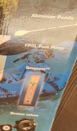 Kayak Sevylor Tahaa
