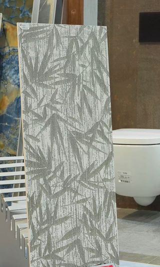 Azulejos baños y cocina pasta blanca