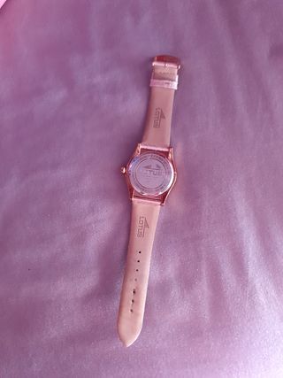 Reloj Lotus oro rosa