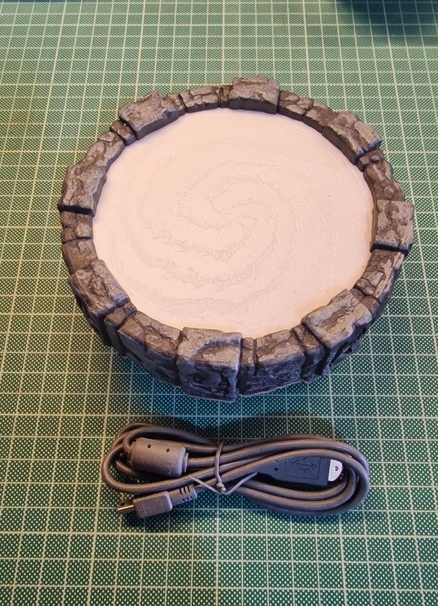 Skylanders Portal Bluetooth Con Cable