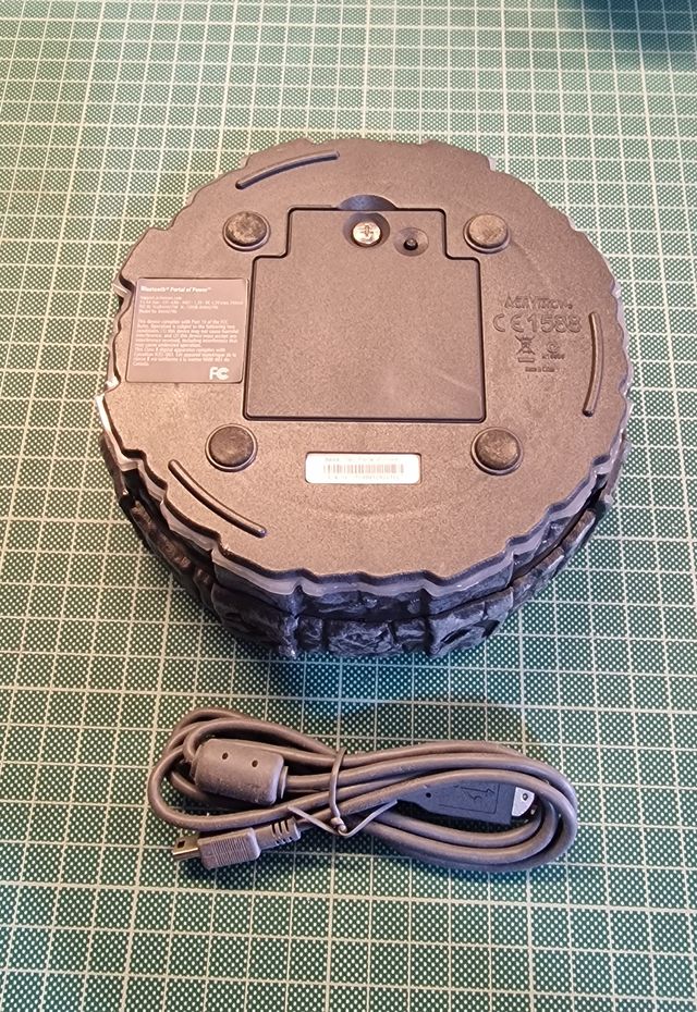 Skylanders Portal Bluetooth Con Cable