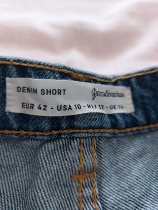 Short (tiro alto)