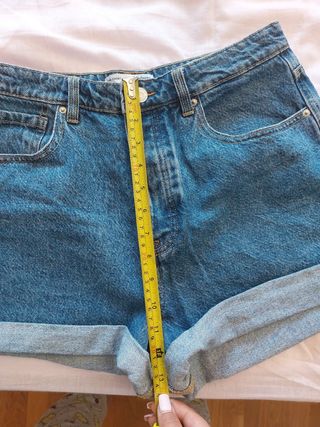 Short (tiro alto)