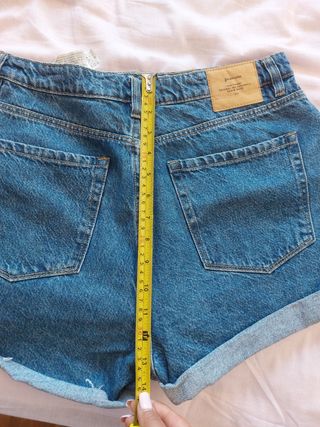 Short (tiro alto)