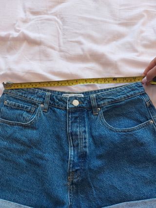 Short (tiro alto)