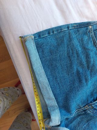 Short (tiro alto)