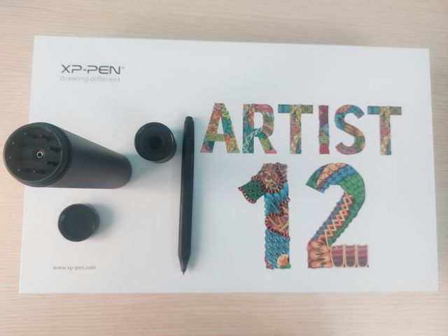XP-PEN ARTIST 12