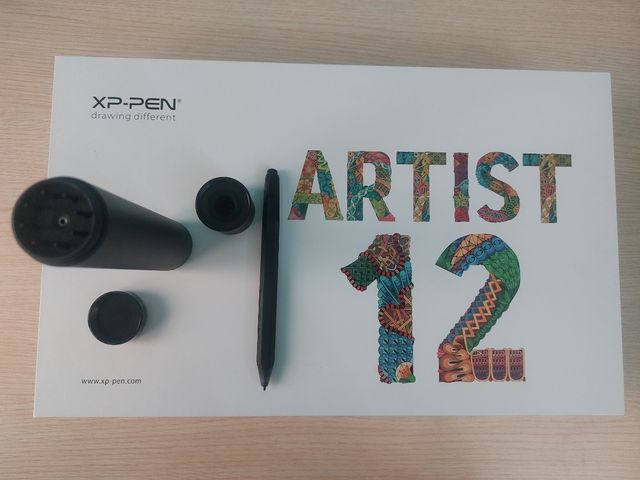 XP-PEN ARTIST 12