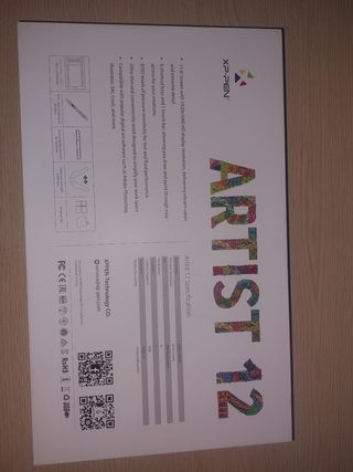 XP-PEN ARTIST 12