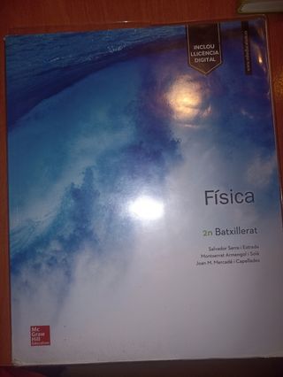 Libros segundo de bachillerato