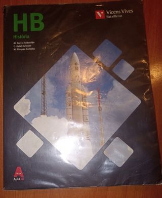 Libros segundo de bachillerato