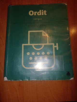 Libros segundo de bachillerato