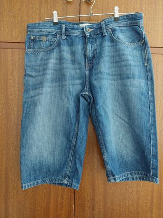 Bermuda hombre Jeans Springfield talla 44