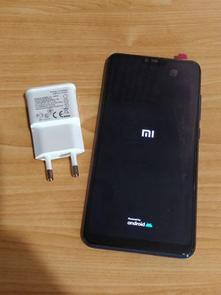 Xiaomi MI8 Lite...4/64 GB, como nuevo !
