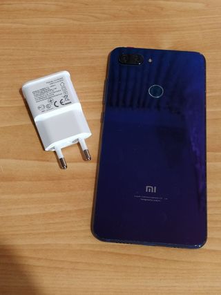 Xiaomi MI8 Lite...4/64 GB, como nuevo !