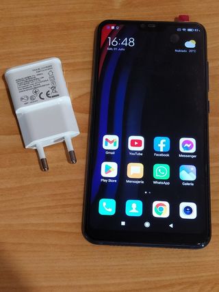 Xiaomi MI8 Lite...4/64 GB, como nuevo !