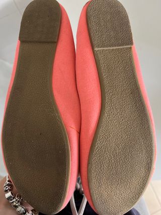 Manoletinas nuevas 40-41